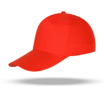 WHVC001#涤棉面料纯色帽子