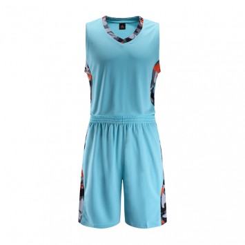 SXGJ808#成人款篮球运动服套装