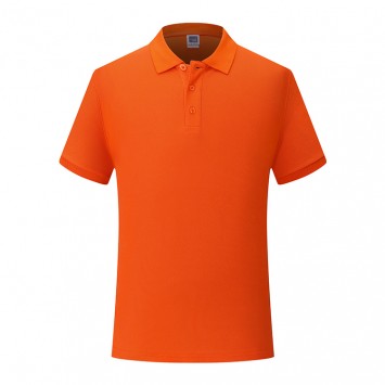 WFSA006#女款珠地网眼POLO衫