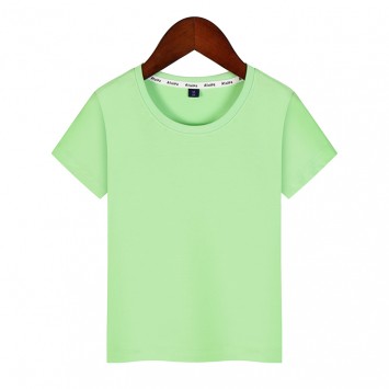 SGYYZ315#50支冰爽棉童款T恤