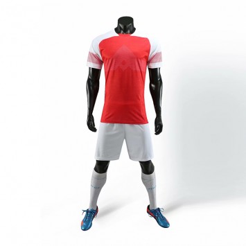 HSWK1702#阿森纳主场足球服套装