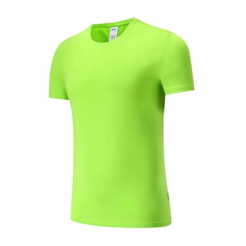 BMY206#50支超爽珠光棉圆领T恤