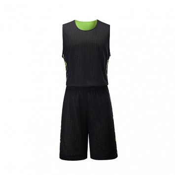 YJY1620#成人款篮球服套装