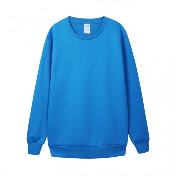 WTS097#太空棉圆领卫衣