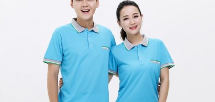 怎么选择定做T恤衫的方法